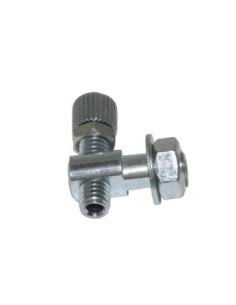 Adjustable Barrel W/Attaching Bracket Chrome.